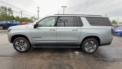 2025 Chevrolet Suburban Z71