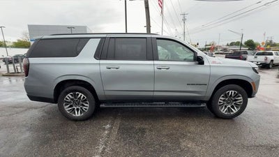 2025 Chevrolet Suburban Z71