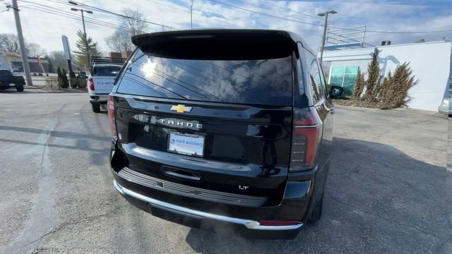 2025 Chevrolet Tahoe LT