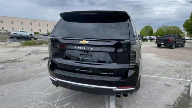 2025 Chevrolet Tahoe Premier