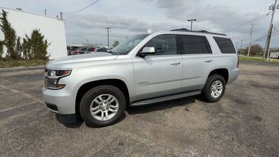 2017 Chevrolet Tahoe LT