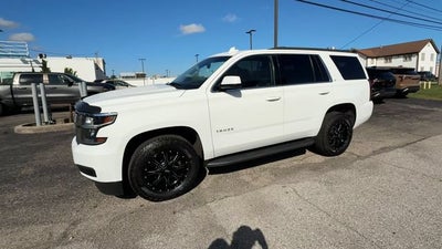 2019 Chevrolet Tahoe LT
