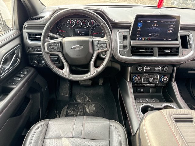 2021 Chevrolet Suburban RST