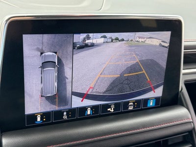 2021 Chevrolet Suburban RST
