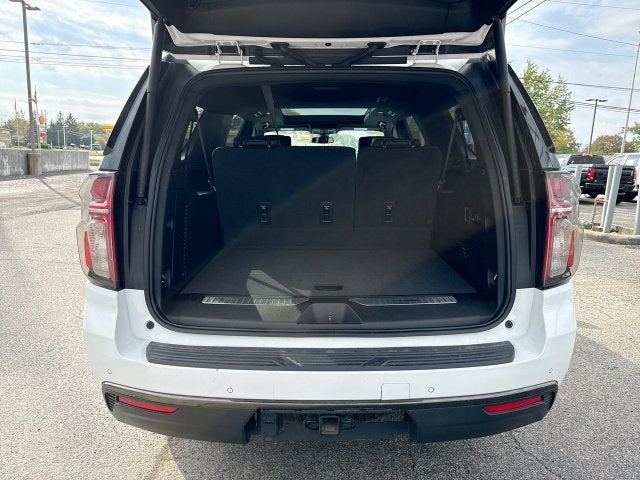 2021 Chevrolet Suburban RST