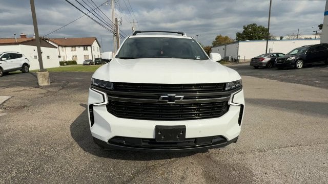 2021 Chevrolet Suburban RST