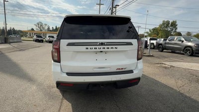 2021 Chevrolet Suburban RST