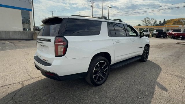 2021 Chevrolet Suburban RST