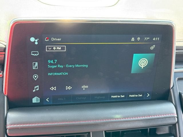 2023 Chevrolet Suburban RST
