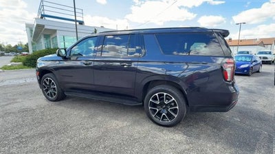 2023 Chevrolet Suburban RST