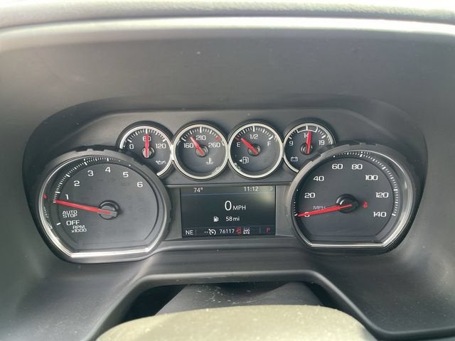2021 Chevrolet Tahoe LS