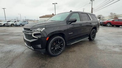 2021 Chevrolet Tahoe LT