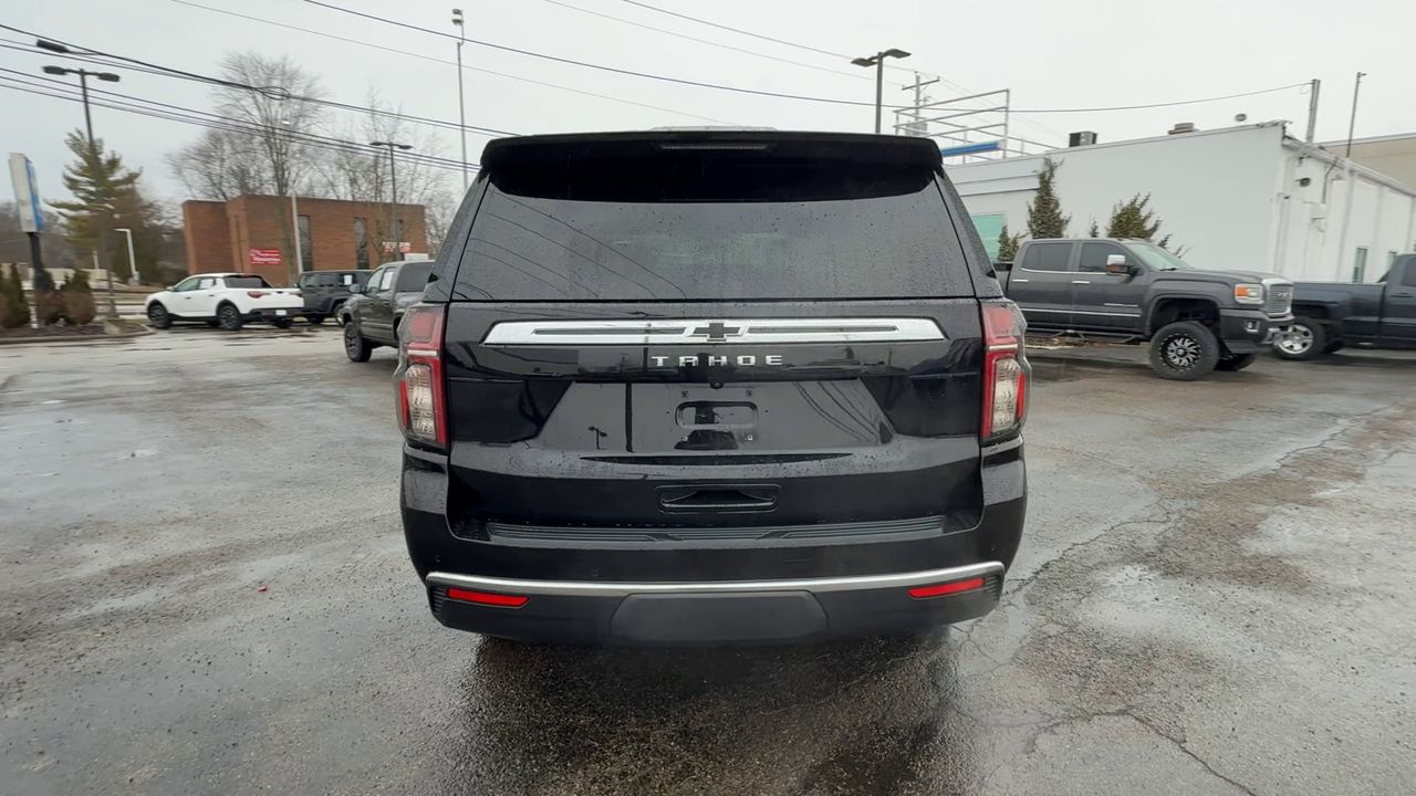 2021 Chevrolet Tahoe LT