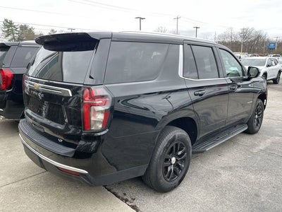 2024 Chevrolet Tahoe LT