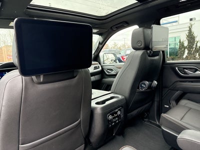 2024 Chevrolet Tahoe High Country