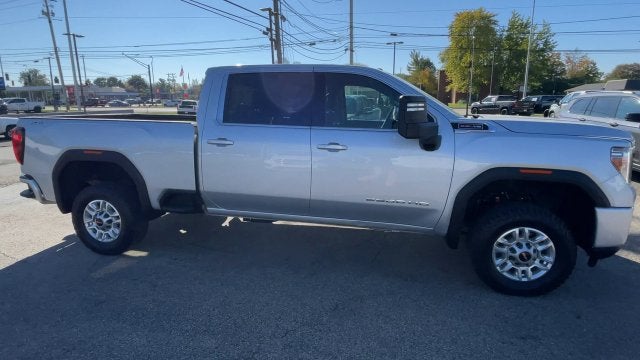 2023 GMC Sierra 2500 HD SLE