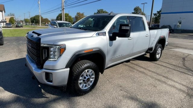 2023 GMC Sierra 2500 HD SLE