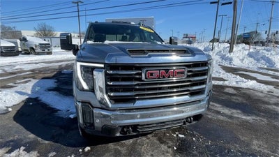 2024 GMC Sierra 2500 HD SLT
