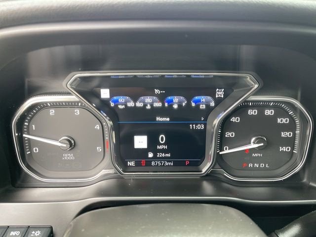 2022 GMC Sierra 2500 HD AT4