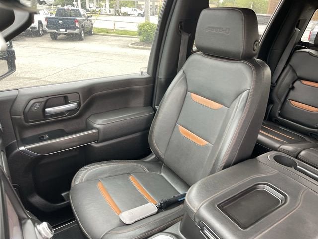 2022 GMC Sierra 2500 HD AT4