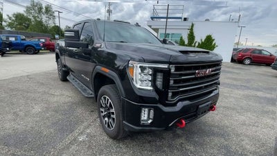 2022 GMC Sierra 2500 HD AT4