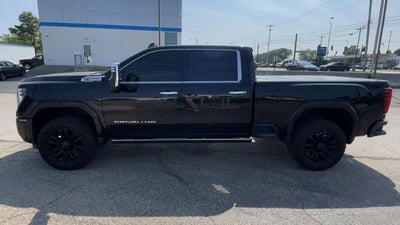 2024 GMC Sierra 2500 HD Denali