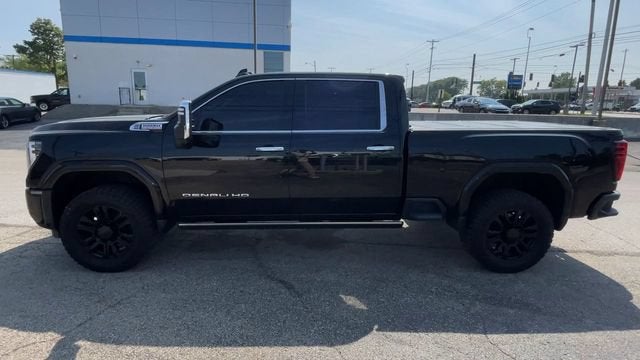 2024 GMC Sierra 2500 HD Denali