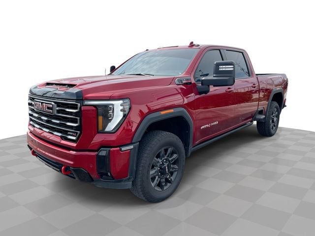 2025 GMC Sierra 2500 HD AT4