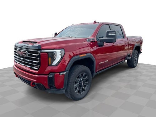 2025 GMC Sierra 2500 HD AT4
