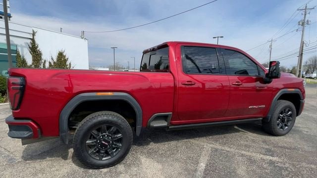 2025 GMC Sierra 2500 HD AT4