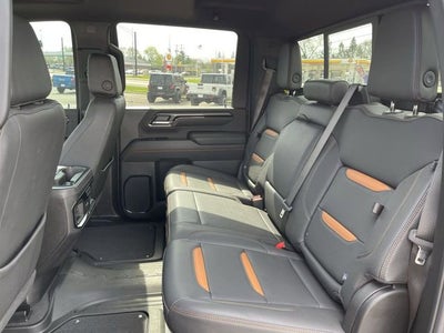 2025 GMC Sierra 2500 HD AT4