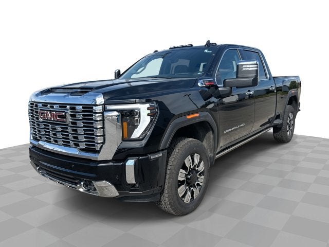 2025 GMC Sierra 2500 HD Denali