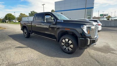 2025 GMC Sierra 2500 HD Denali