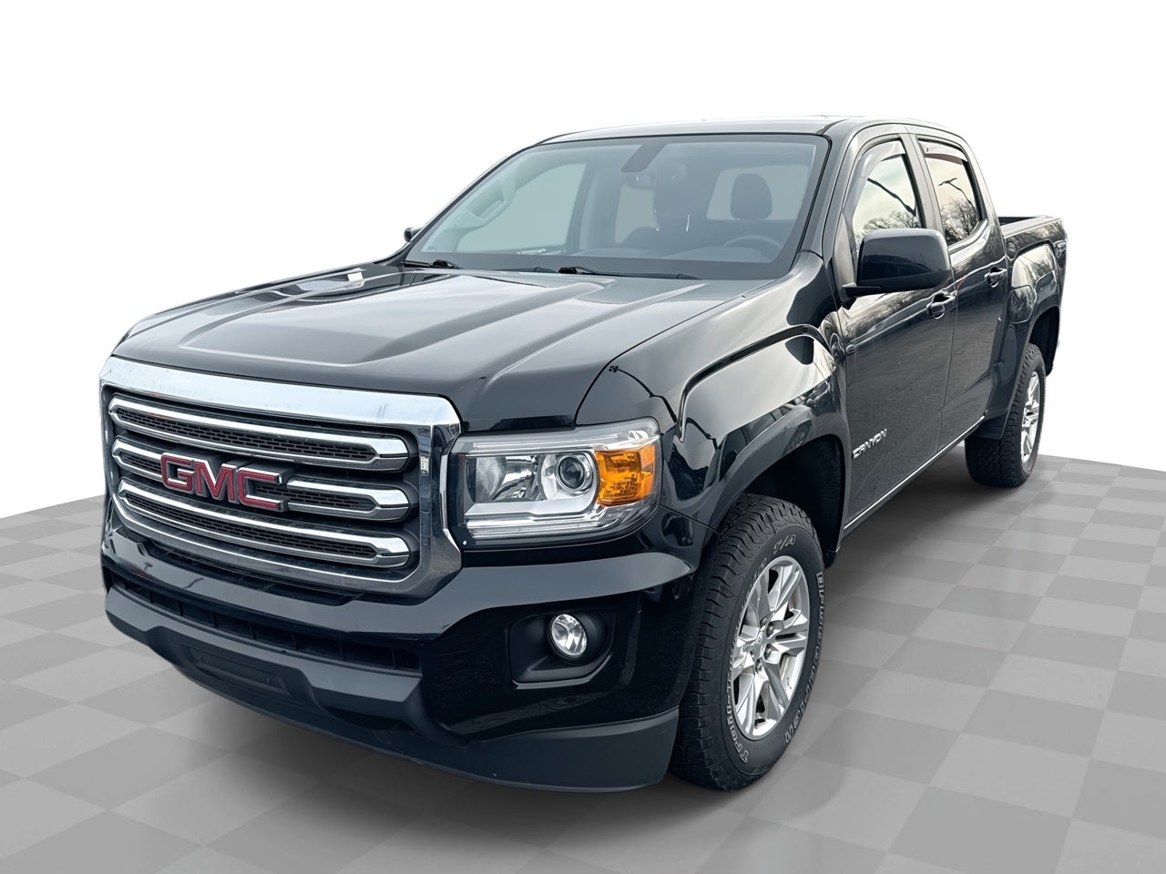 2019 GMC Canyon 4WD SLE