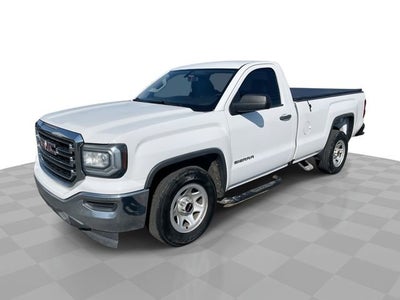 2016 GMC Sierra 1500 Base