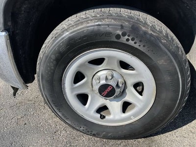 2016 GMC Sierra 1500 Base