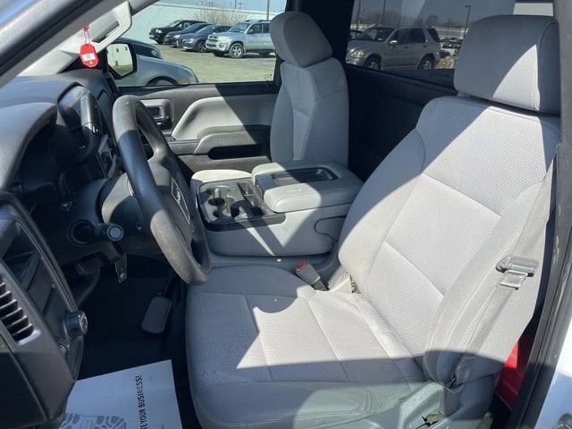 2016 GMC Sierra 1500 Base