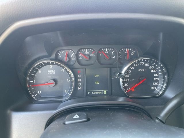 2016 GMC Sierra 1500 Base