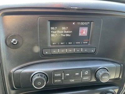 2016 GMC Sierra 1500 Base