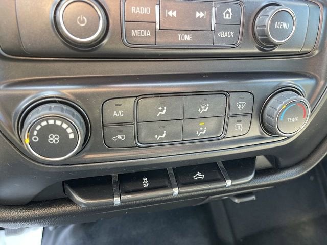 2016 GMC Sierra 1500 Base