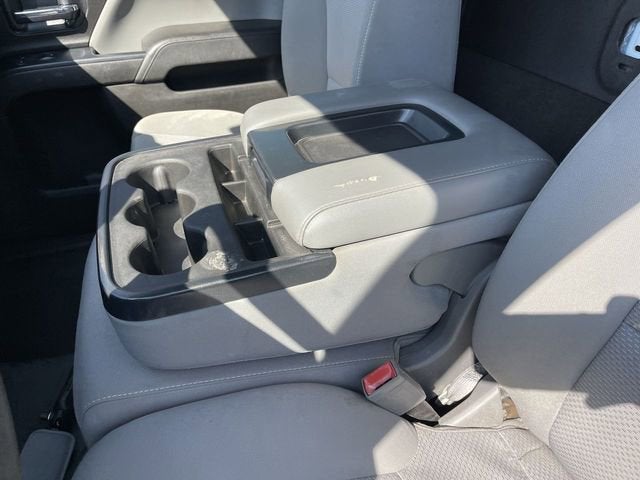 2016 GMC Sierra 1500 Base