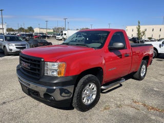 2012 GMC Sierra 1500 Work Truck
