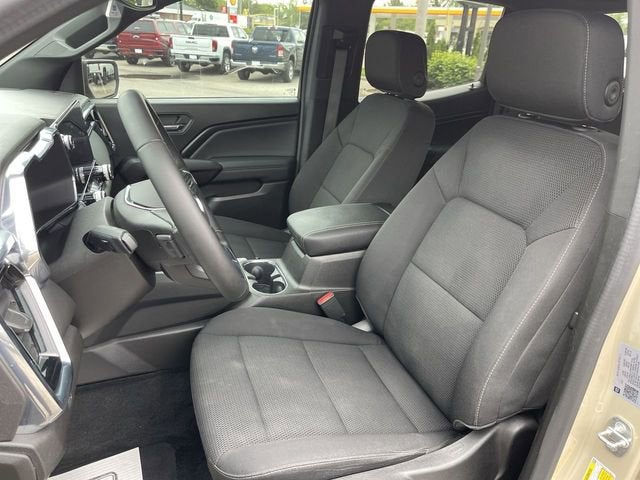 2023 GMC Canyon Elevation