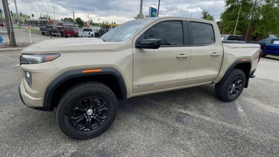 2023 GMC Canyon Elevation