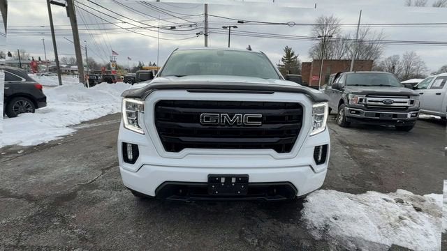2022 GMC Sierra 1500 Limited Elevation