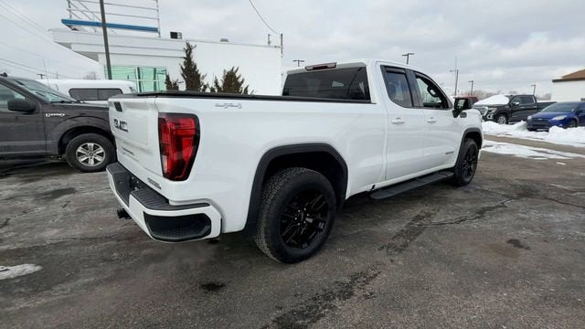 2022 GMC Sierra 1500 Limited Elevation