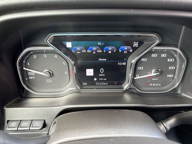 2021 GMC Sierra 1500 Denali