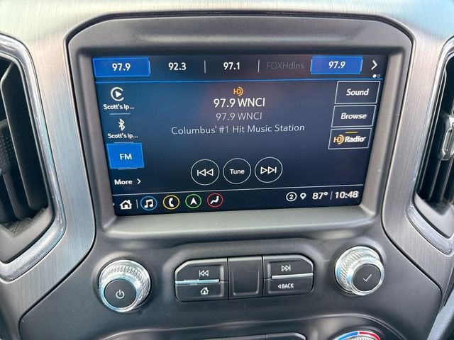 2021 GMC Sierra 1500 Denali