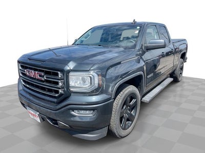2017 GMC Sierra 1500 Base