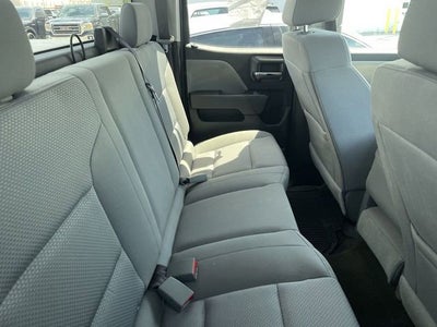 2017 GMC Sierra 1500 Base